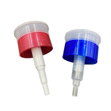 Professional Manufacture Cheap Plastic Cleansing Water Nail Polish Pump